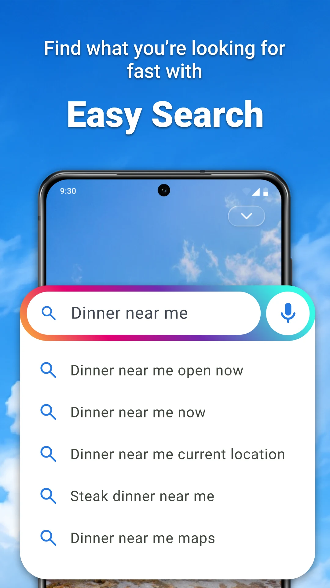 All Weather Mode: Weather Home screenshot