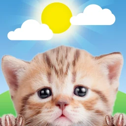 أيقونة Weather Kitty - App & Widget